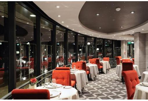 MSC Fantasia - Restaurante 